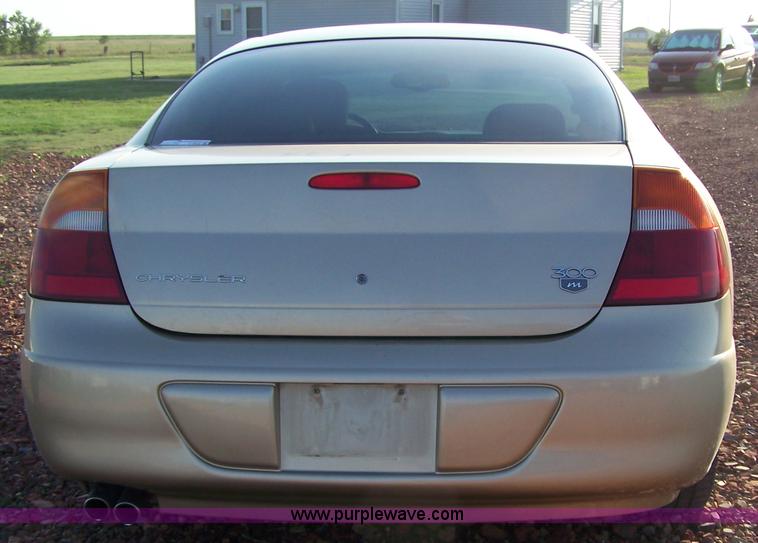 image for item C9335 2000 Chrysler 300M