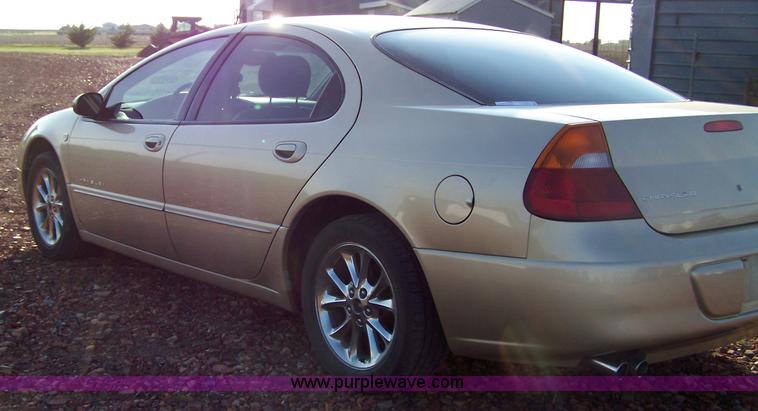 image for item C9335 2000 Chrysler 300M