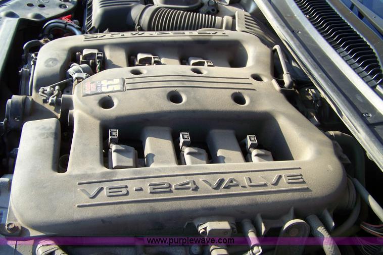 image for item C9335 2000 Chrysler 300M