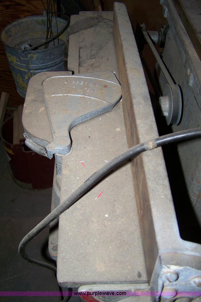 image for item C9337 Delta table saw combination