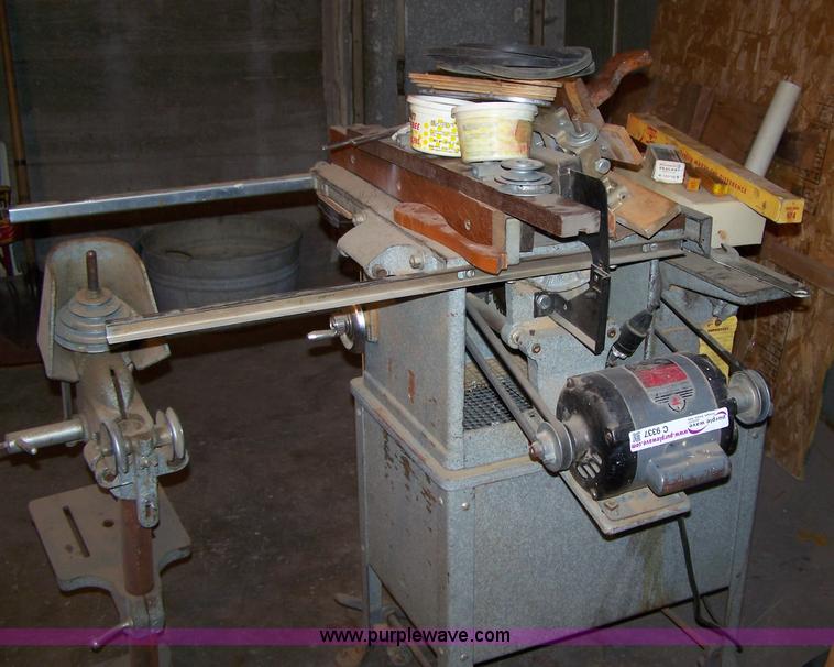 image for item C9337 Delta table saw combination