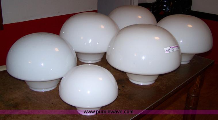 image for item C9338 Glass light globes