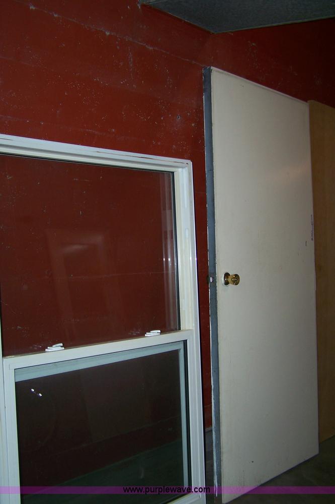 image for item C9342 Assorted doors and window