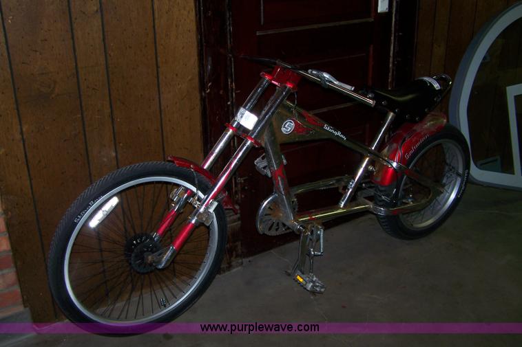 image for item C9343 Schwinn Sting Ray bicycle