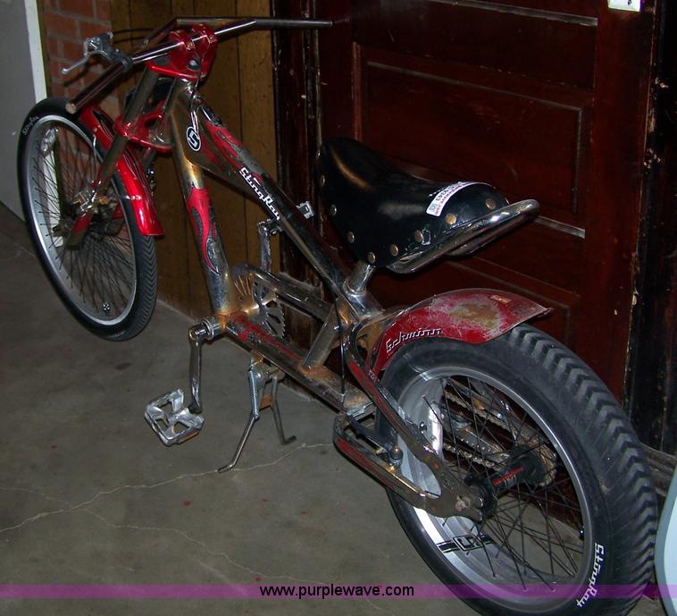 image for item C9343 Schwinn Sting Ray bicycle