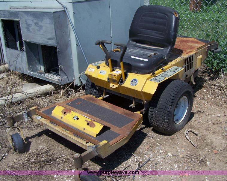 image for item C9352 Walker mower