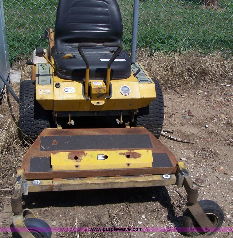 image for item C9352 Walker mower