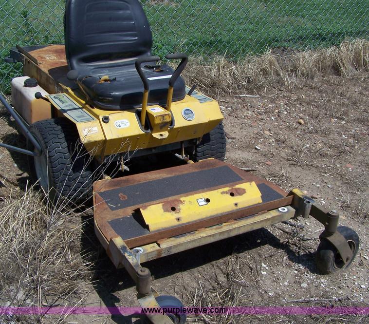 image for item C9352 Walker mower