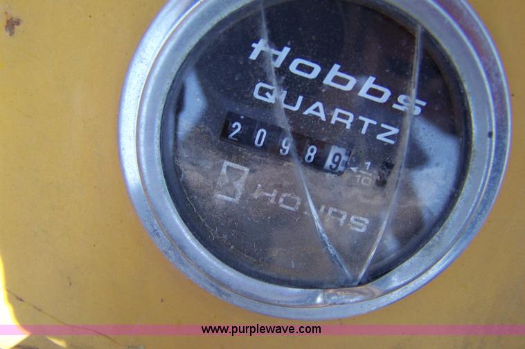 image for item C9352 Walker mower