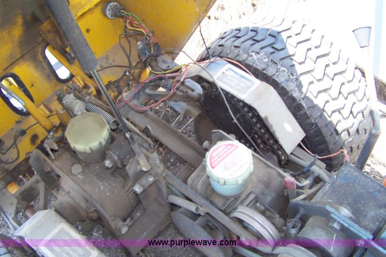 image for item C9352 Walker mower