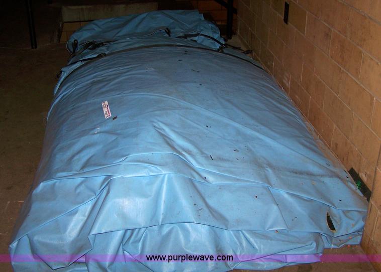 image for item C9353 (2) swimming pool tarps