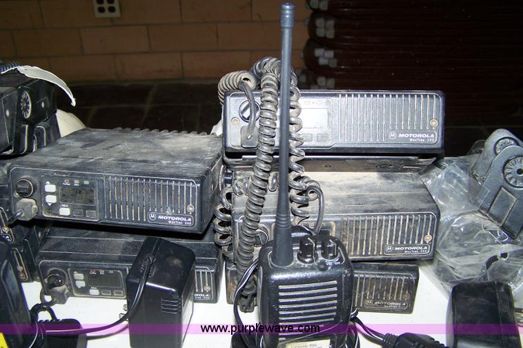 image for item C9354 Business band radios