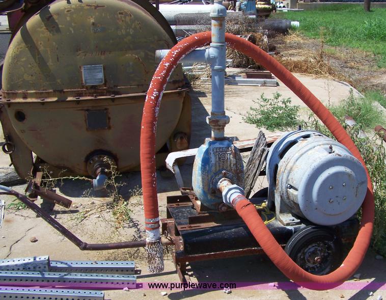 image for item C9361 Barnes pump unit