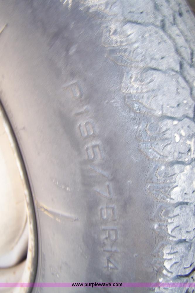 image for item C9363 1991 Chevrolet S10 pickup truck