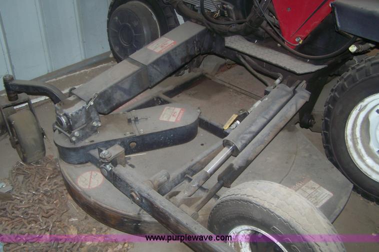 image for item C9364 DewEze 725 all terrain mower