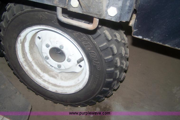 image for item C9364 DewEze 725 all terrain mower