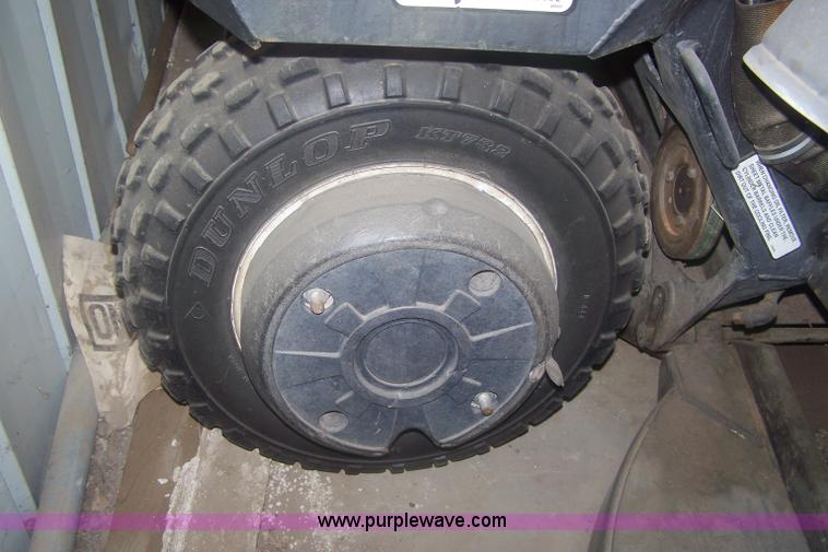 image for item C9364 DewEze 725 all terrain mower