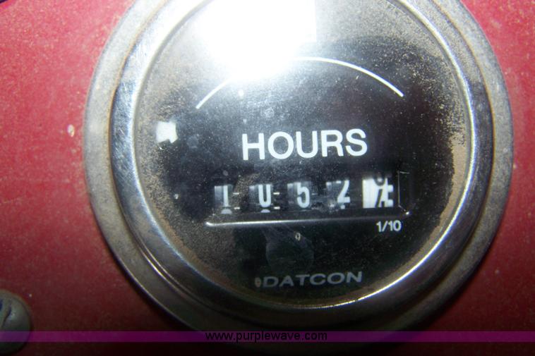 image for item C9364 DewEze 725 all terrain mower