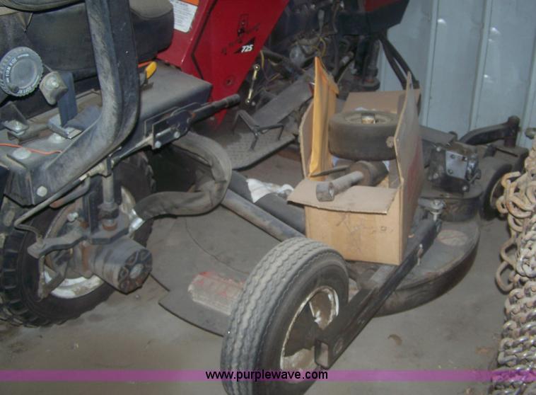 image for item C9364 DewEze 725 all terrain mower