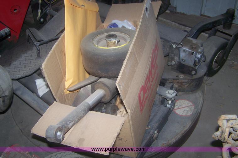 image for item C9364 DewEze 725 all terrain mower