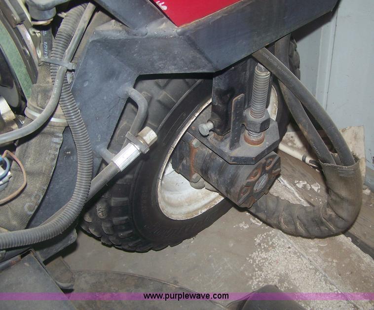 image for item C9364 DewEze 725 all terrain mower