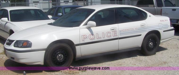 image for item C9366 2005 Chevrolet Impala