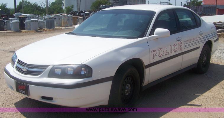 image for item C9366 2005 Chevrolet Impala