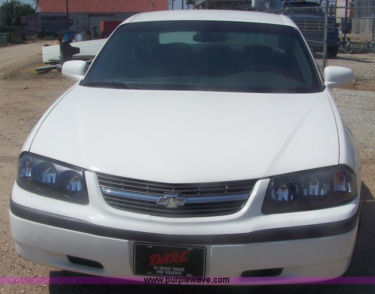 image for item C9366 2005 Chevrolet Impala