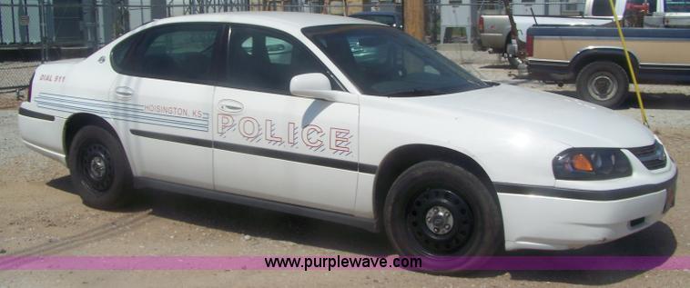 image for item C9366 2005 Chevrolet Impala