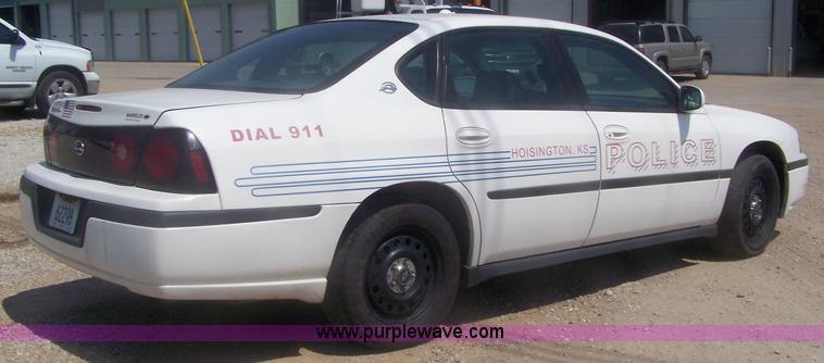 image for item C9366 2005 Chevrolet Impala