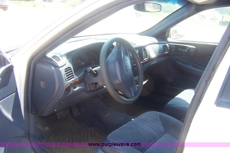 image for item C9366 2005 Chevrolet Impala