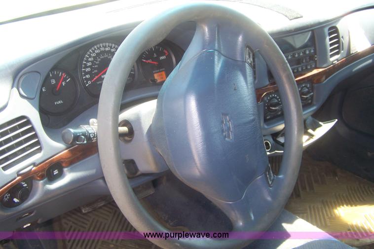 image for item C9366 2005 Chevrolet Impala