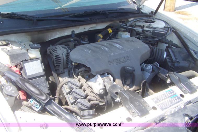 image for item C9366 2005 Chevrolet Impala