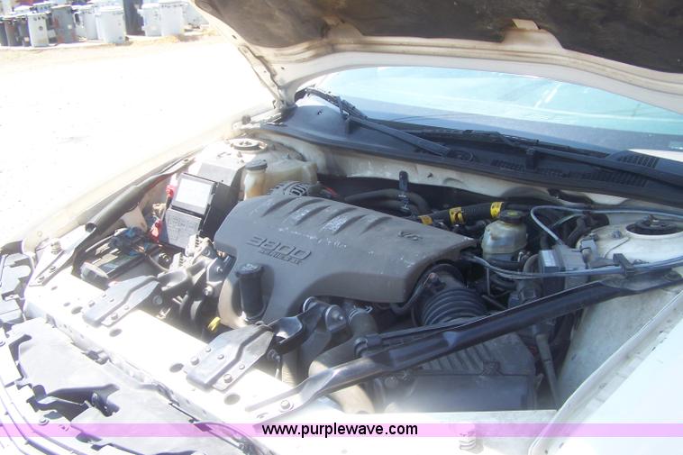 image for item C9366 2005 Chevrolet Impala