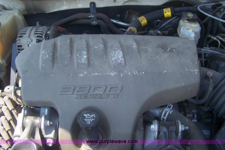 image for item C9366 2005 Chevrolet Impala