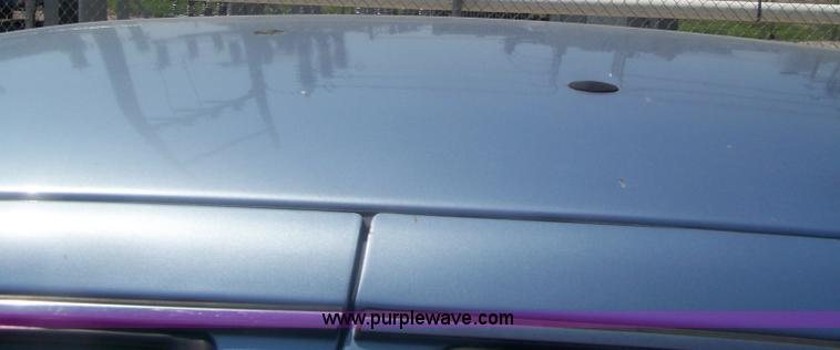 image for item C9368 1997 Ford Crown Victoria Police Interceptor