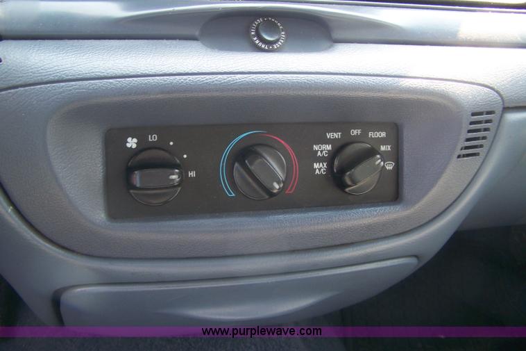 image for item C9368 1997 Ford Crown Victoria Police Interceptor