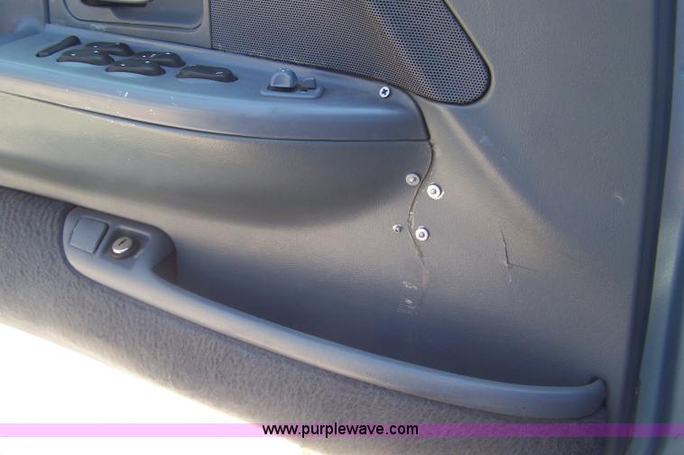 image for item C9368 1997 Ford Crown Victoria Police Interceptor