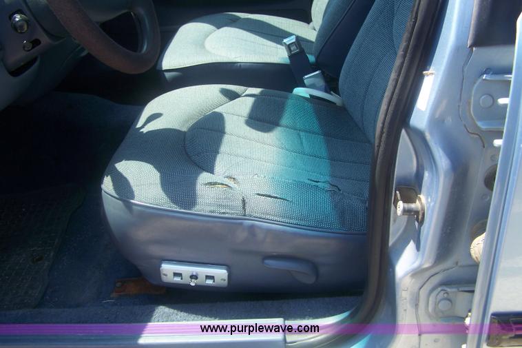 image for item C9368 1997 Ford Crown Victoria Police Interceptor