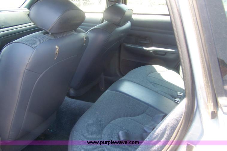 image for item C9368 1997 Ford Crown Victoria Police Interceptor