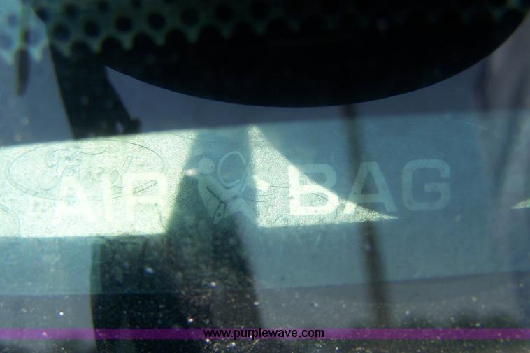 image for item C9368 1997 Ford Crown Victoria Police Interceptor