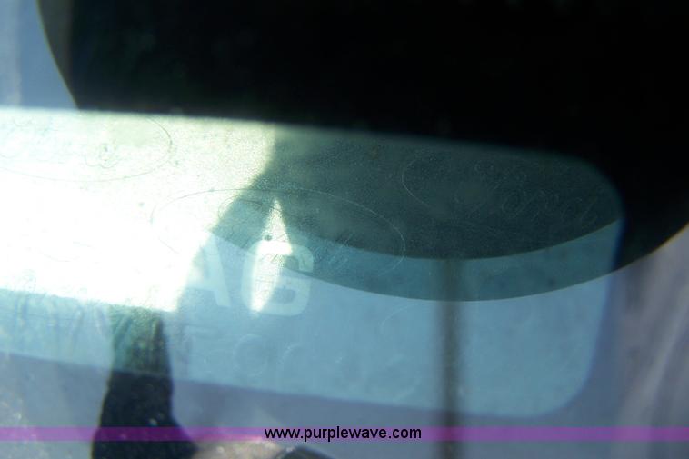 image for item C9368 1997 Ford Crown Victoria Police Interceptor