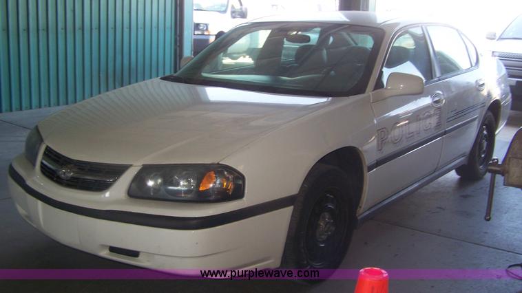 image for item C9369 2004 Chevrolet Impala