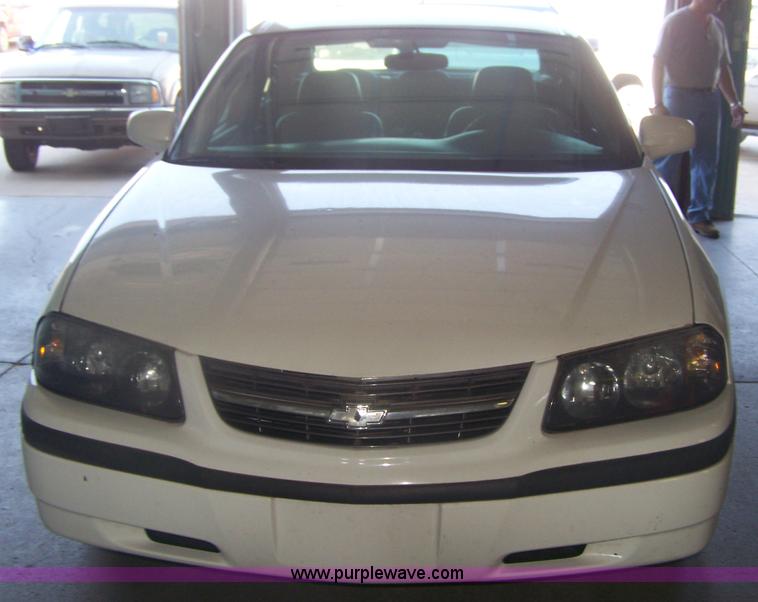 image for item C9369 2004 Chevrolet Impala