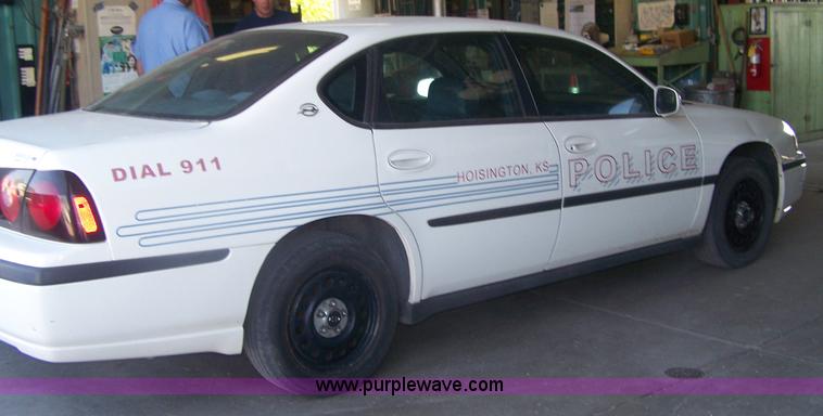 image for item C9369 2004 Chevrolet Impala