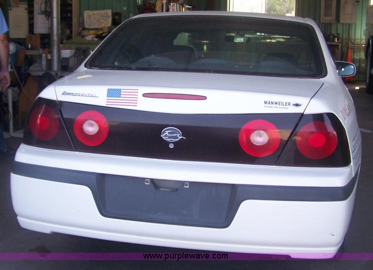 image for item C9369 2004 Chevrolet Impala