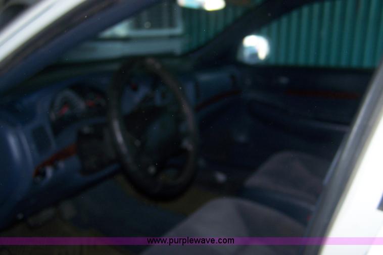 image for item C9369 2004 Chevrolet Impala