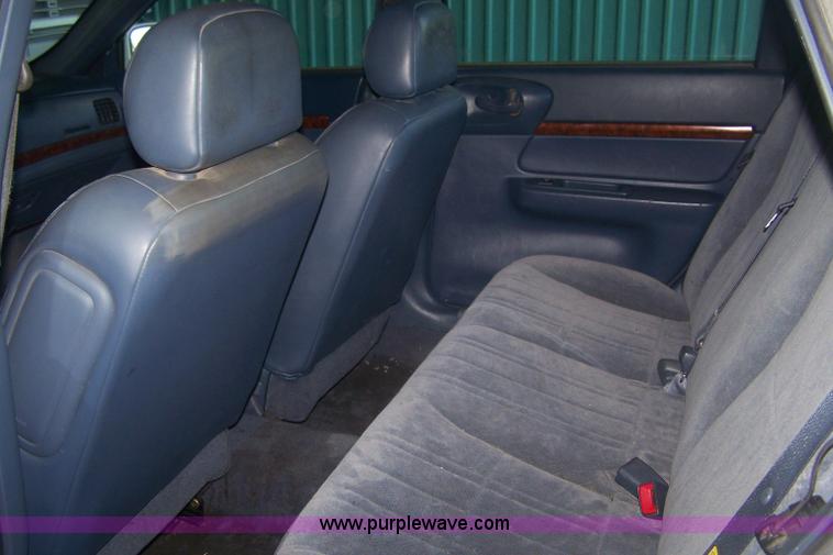 image for item C9369 2004 Chevrolet Impala