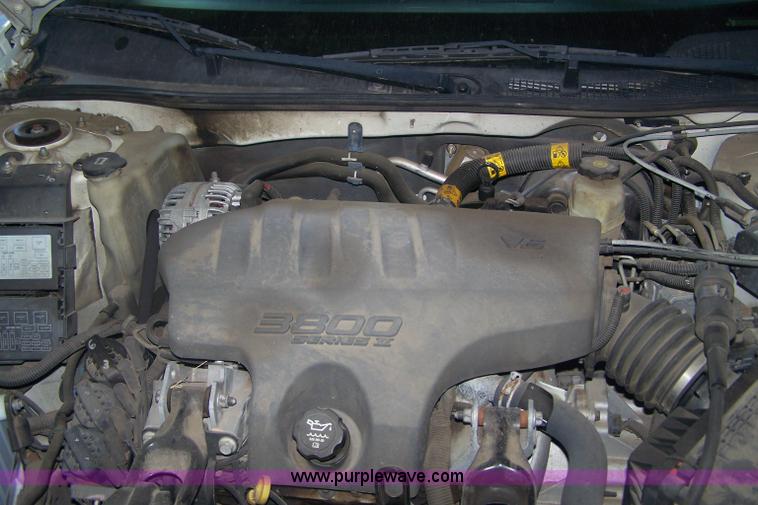 image for item C9369 2004 Chevrolet Impala