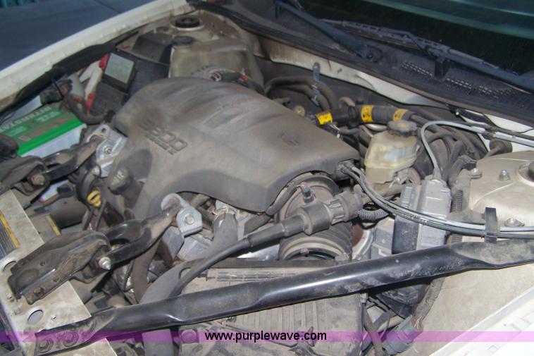 image for item C9369 2004 Chevrolet Impala